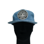 Obey blue jean snapback 2