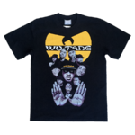WuTang print t-shirt 1