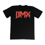 DMX portrait print t-shirt 2