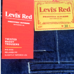 Levis Red 3