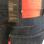 Levis 570 Baggy Tapper - 7