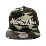 Mitchell & Ness snapback camouf 1