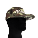 Mitchell & Ness snapback camouf 7
