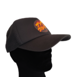 Santa Cruz flame snapback 5