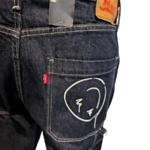 Levis Premium Cropped Smiley 8