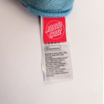 Santa Cruz Other Dot beanie light blue 3