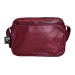 Puma messenger bag bordeaux 1