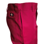 Dickies Red chino pants 6