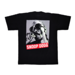 Snoop Dog print t-shirt 2