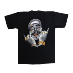 Wiz Khalifa print t-shirt 2