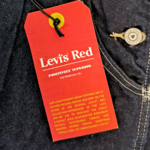 Levis Red jeans overall 7