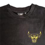 New Era Chicago Bull Black Gold 3
