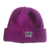 Obey purple beanie 1