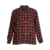 Wasted Paris checker print shirt jacket 1
