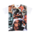 Faces Of Tupac print t-shirt 2