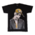 Tupac print-tshirt Deathrow chain 1