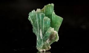 tourmaline verte lithosud