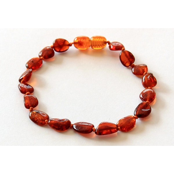 amber-bracelet lithosud br266