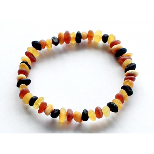 raw-amber-bracelet- lithosud br96