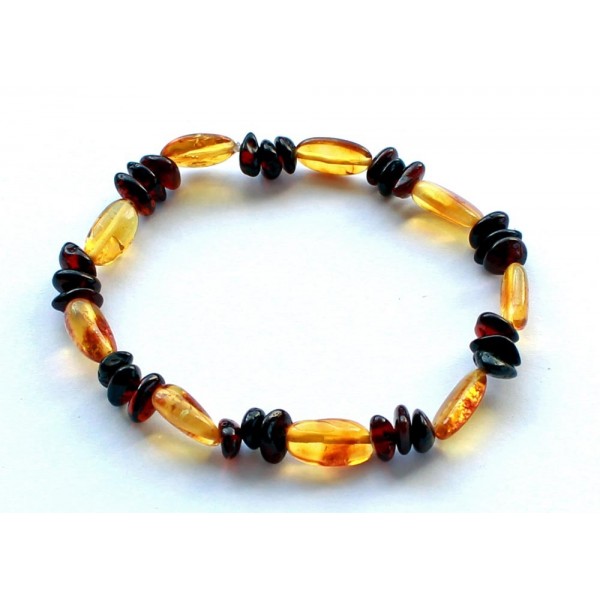amber-bracelet lithosud br646