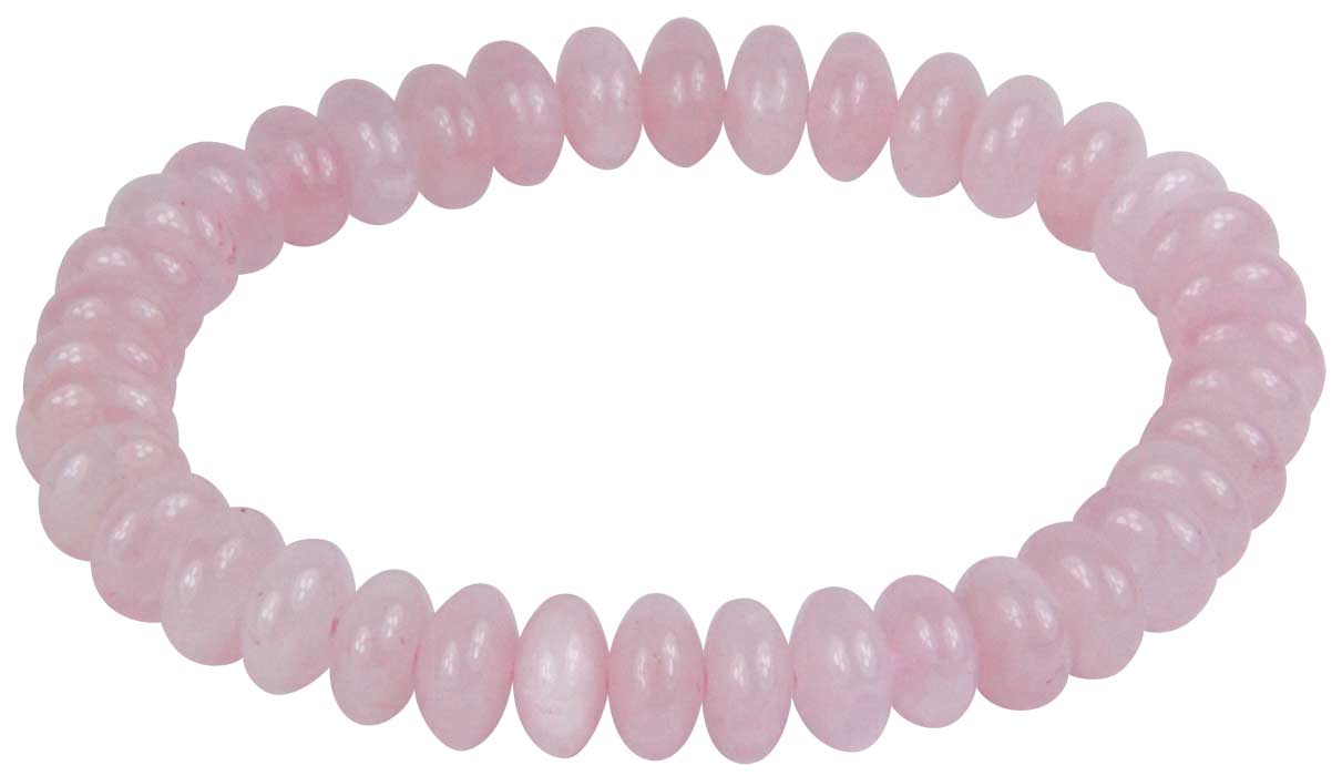 bracelet rondelle lithosud