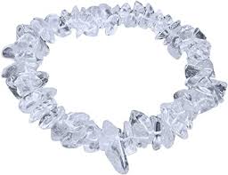 bracelet baroche cristal lithosud