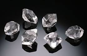 diamant d'herkimer de chez lithosud