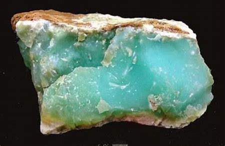 Chrysoprase lithosud