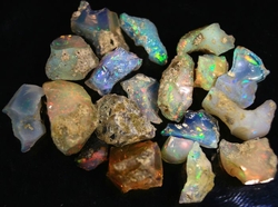 opale ethiopienne lithosud