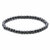 bracelet hématite 4 mm lithosud