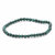bracelet malachite 4 mm lithosud