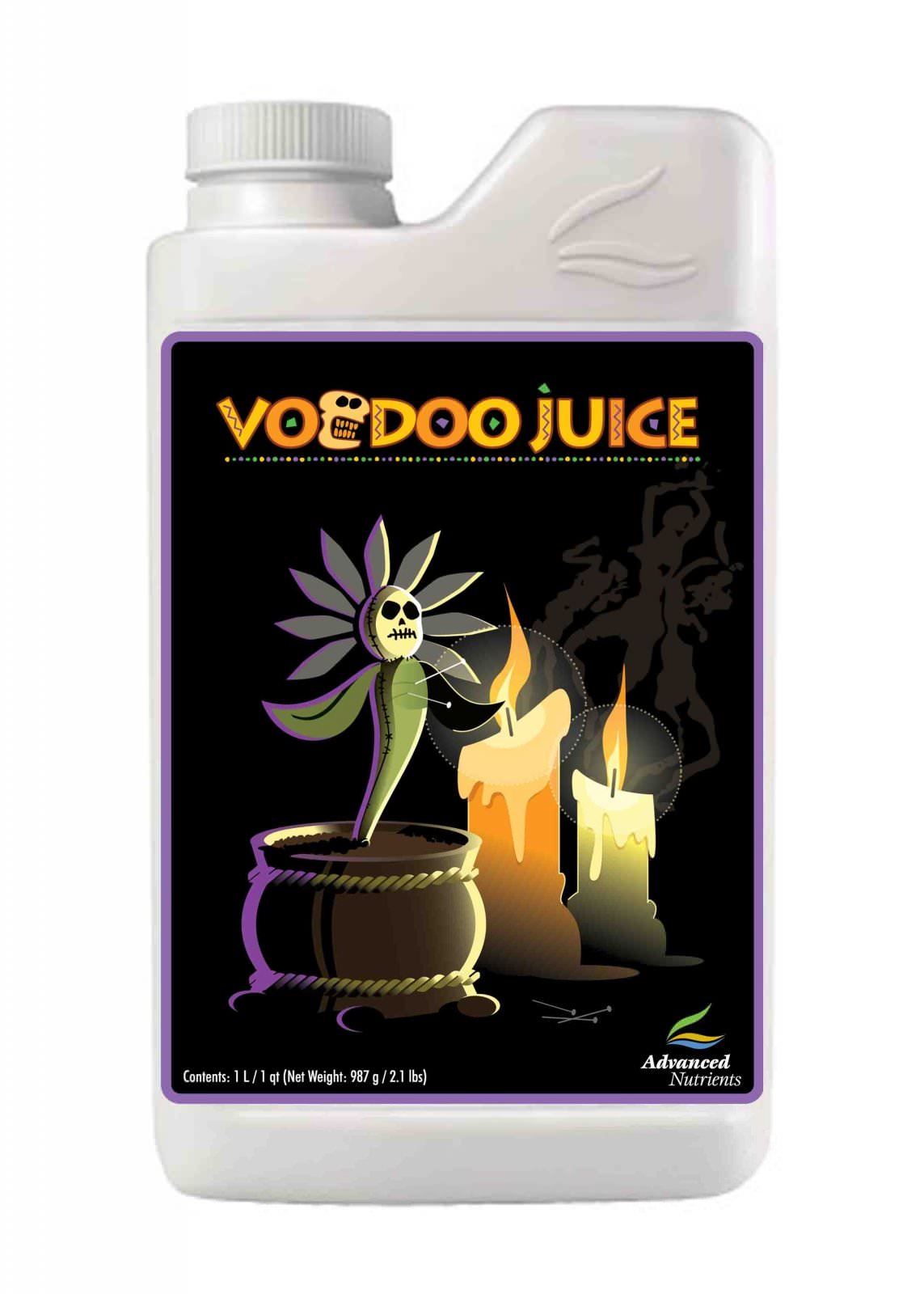 Advanced Nutrients Voodoo Juice 1 L Booster Racinaire Terre hydro culture