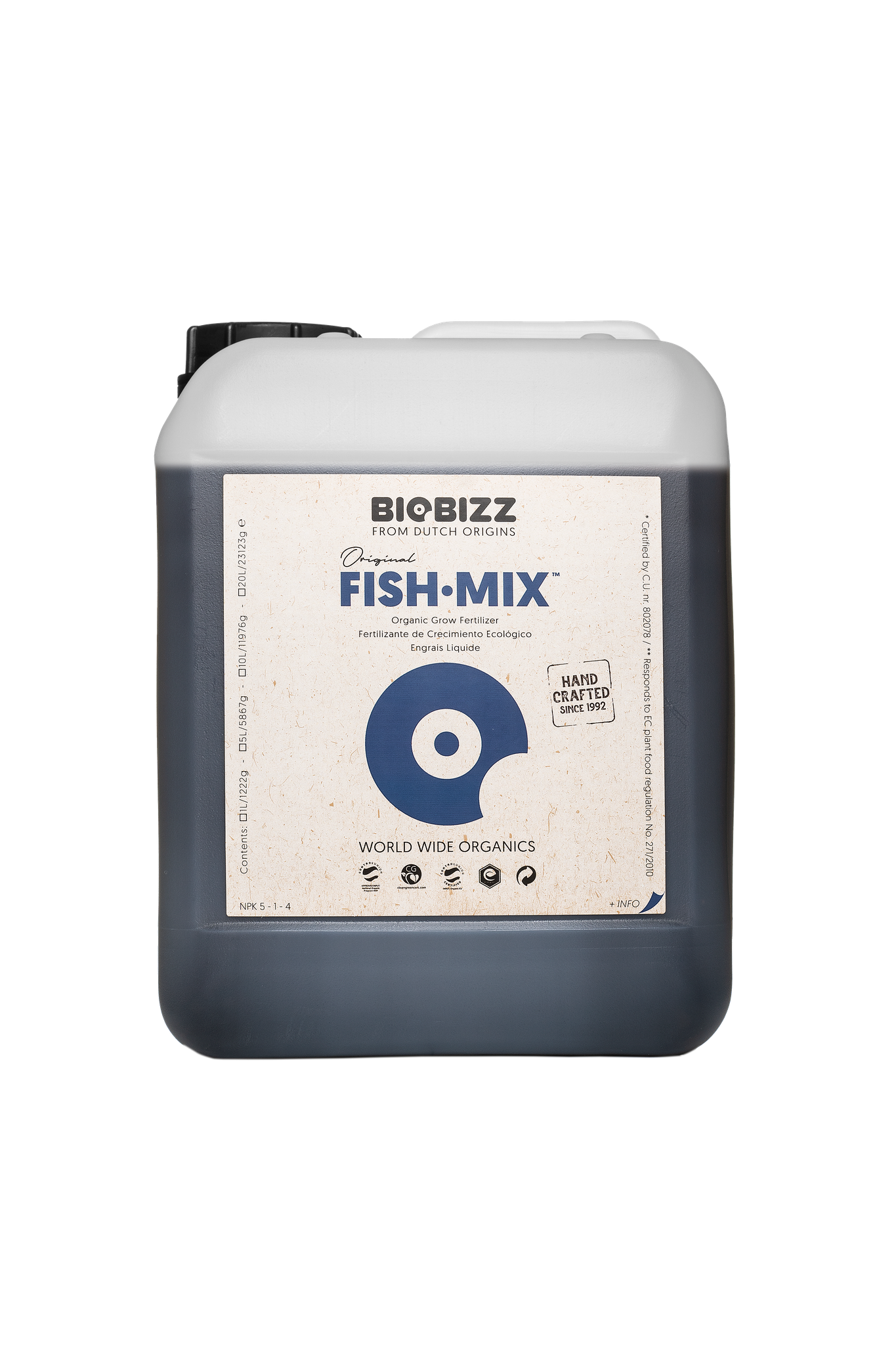 FISH MIX 5L