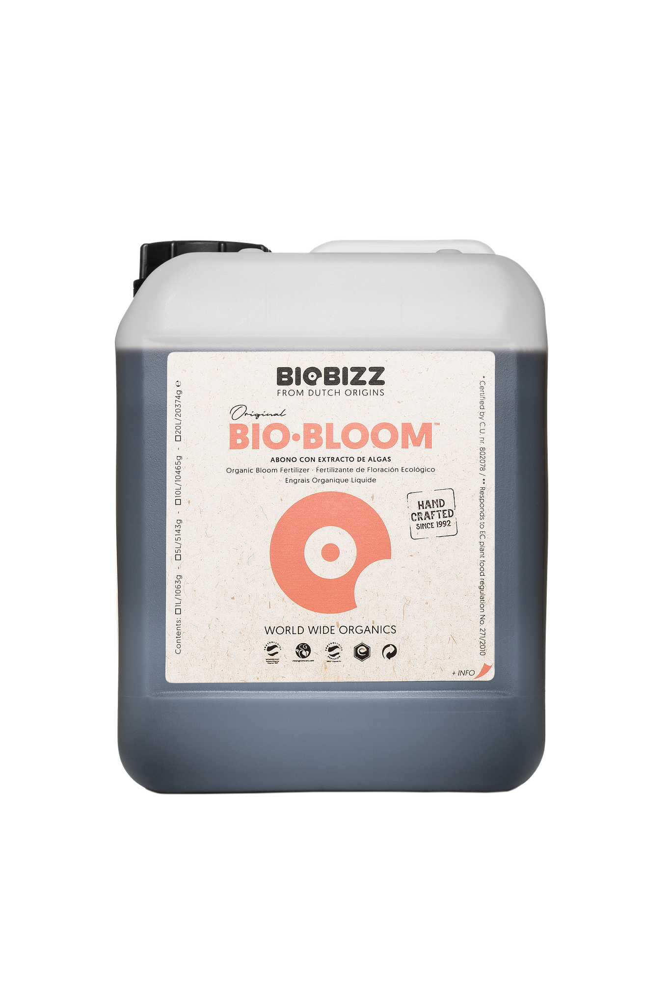 BIO BLOOM 5L