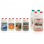 Pack d'engrais Canna Coco