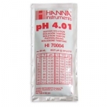 Hanna Solution Etalonnage pH 4.01