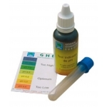 GHE pH Test Kit
