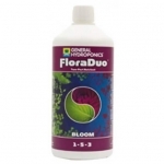 General Hydroponics Flora Duo Bloom 1L