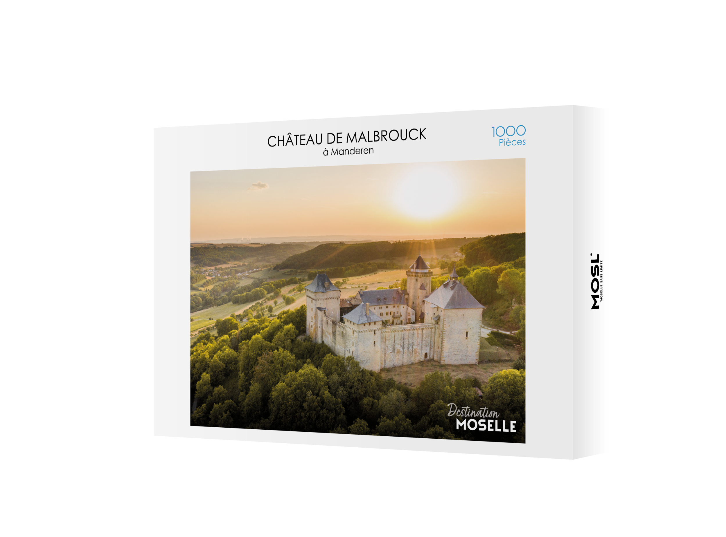 Puzzle Malbrouck