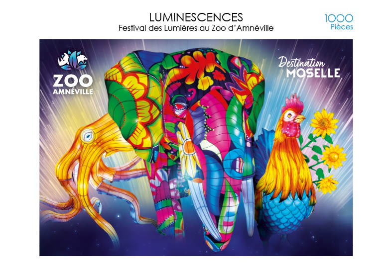 puzzle zoo luminescence