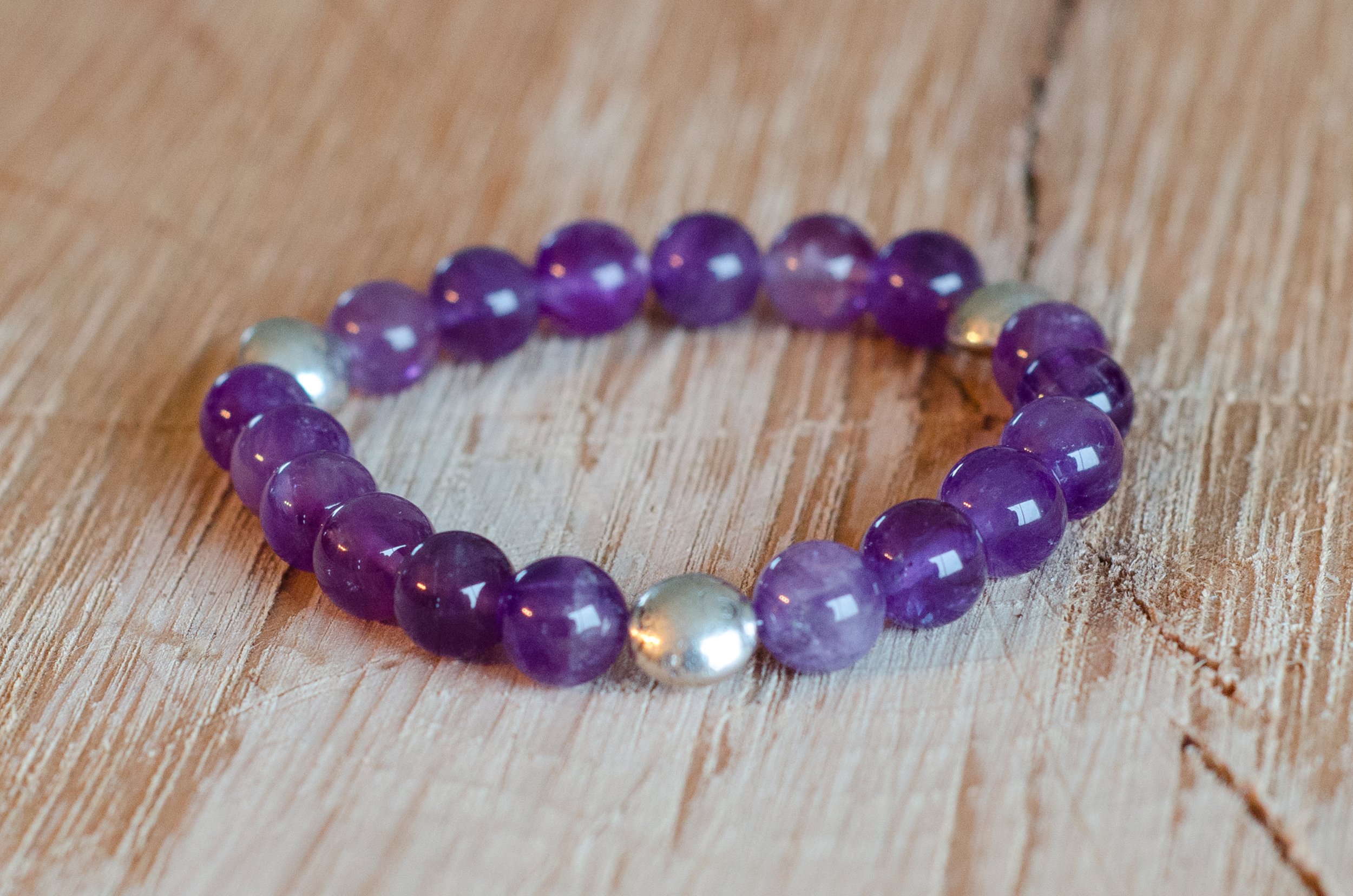 Amethyste poisson