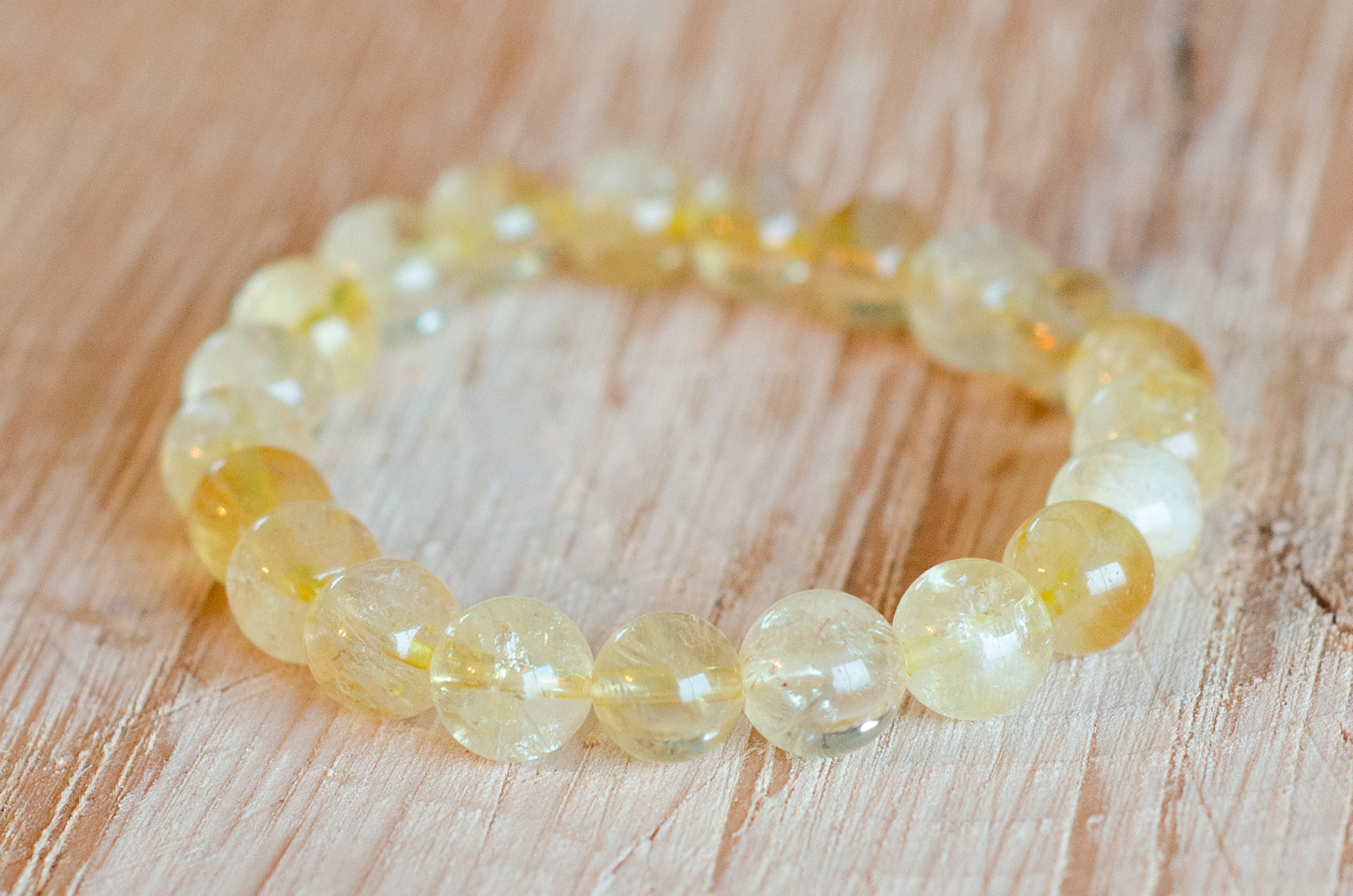 Citrine simply