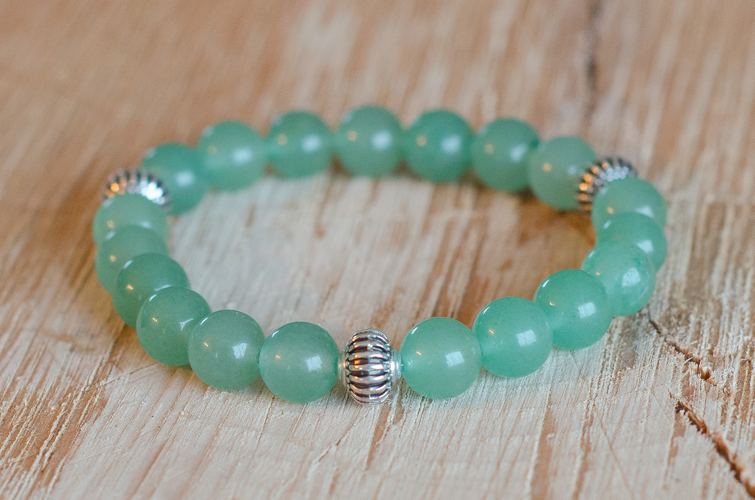 Aventurine spirale