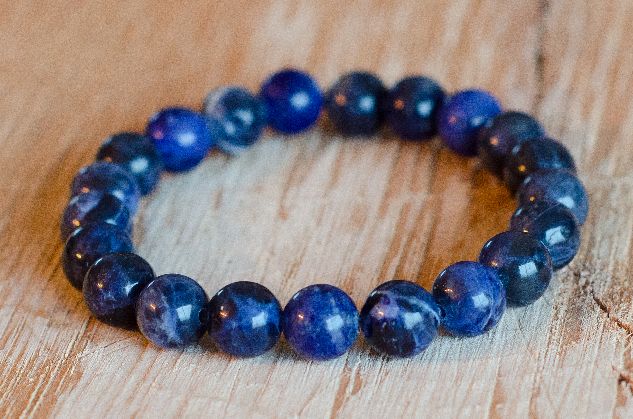 Sodalite simply