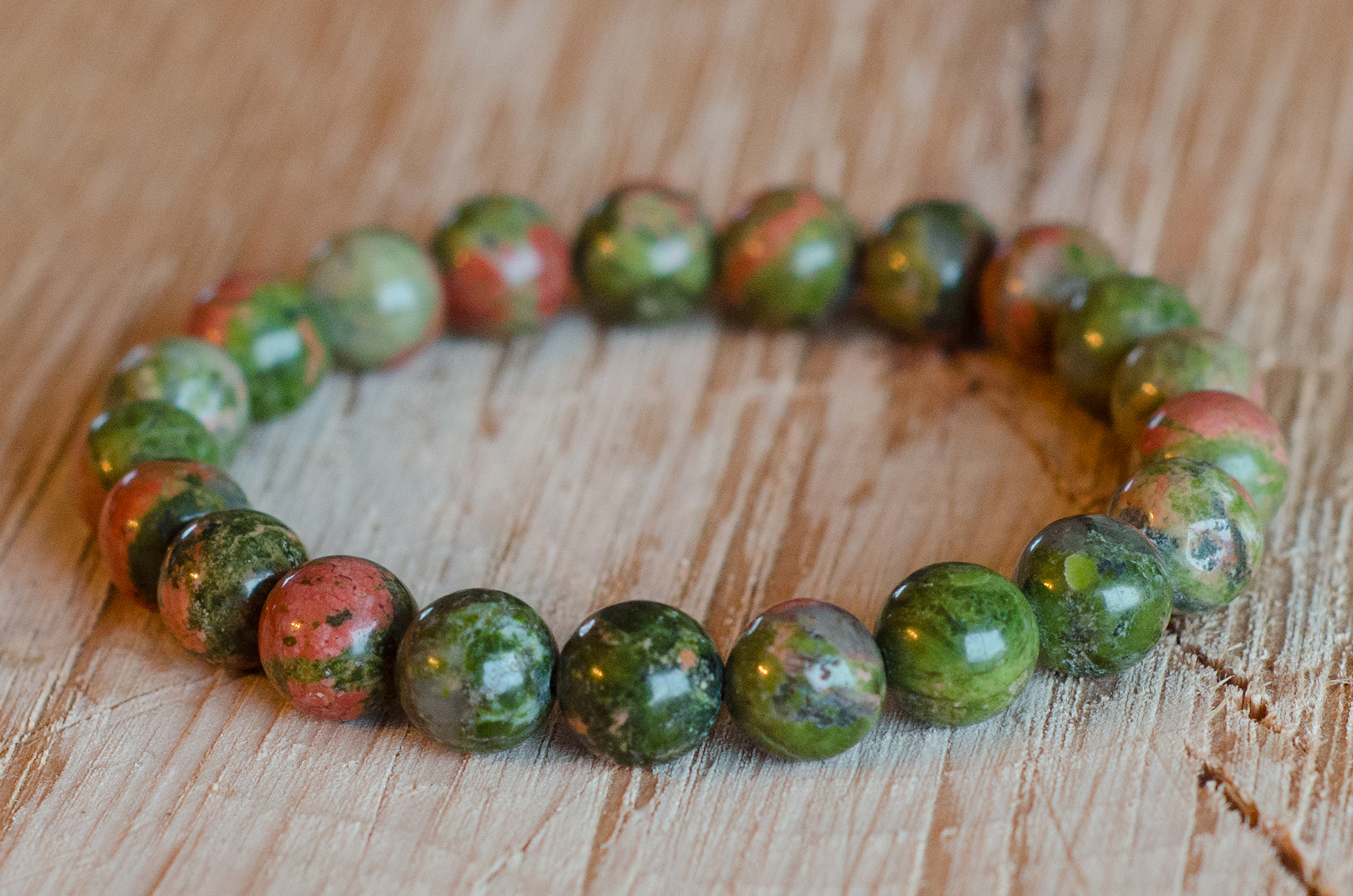 Unakite simply