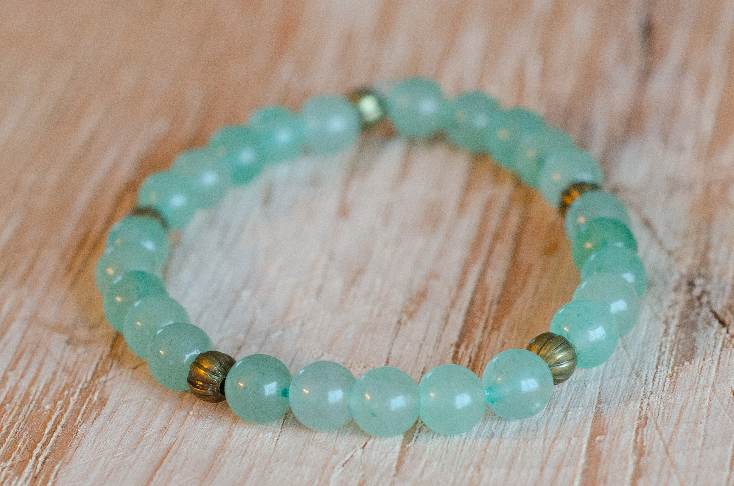 Aventurine cuivre