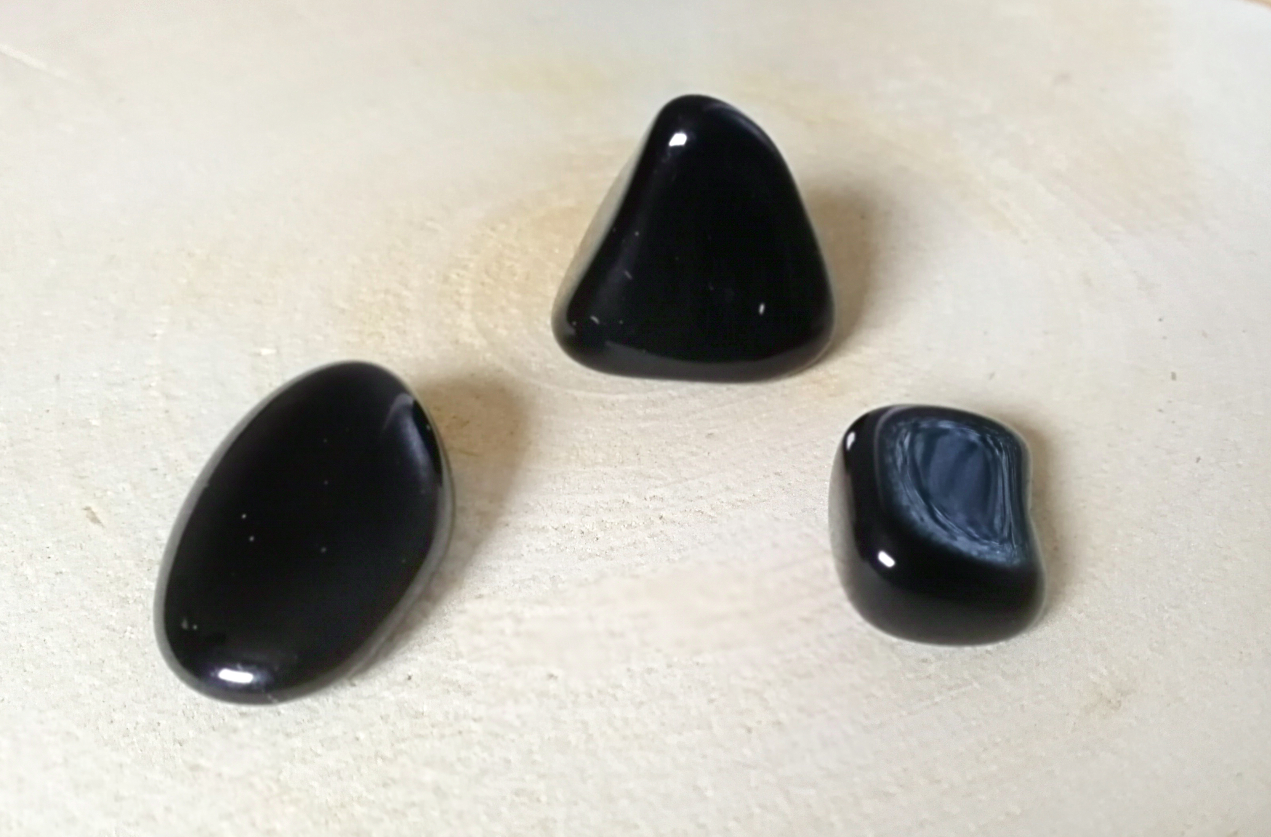 PR Obsidienne Noire 20-30