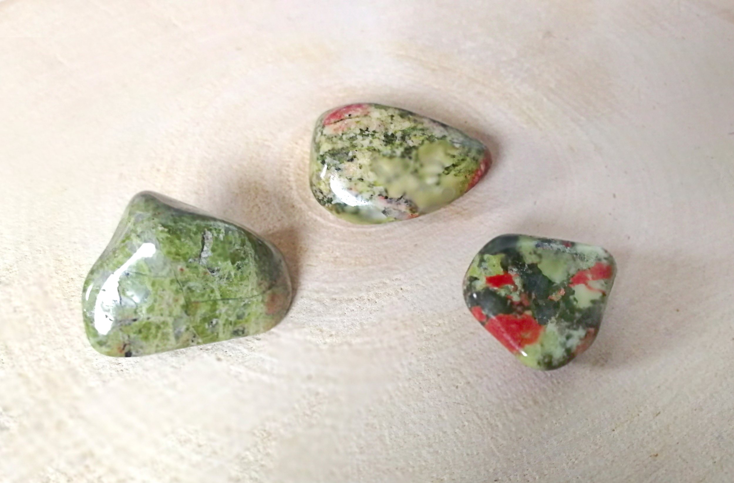 PR Unakite 20-30