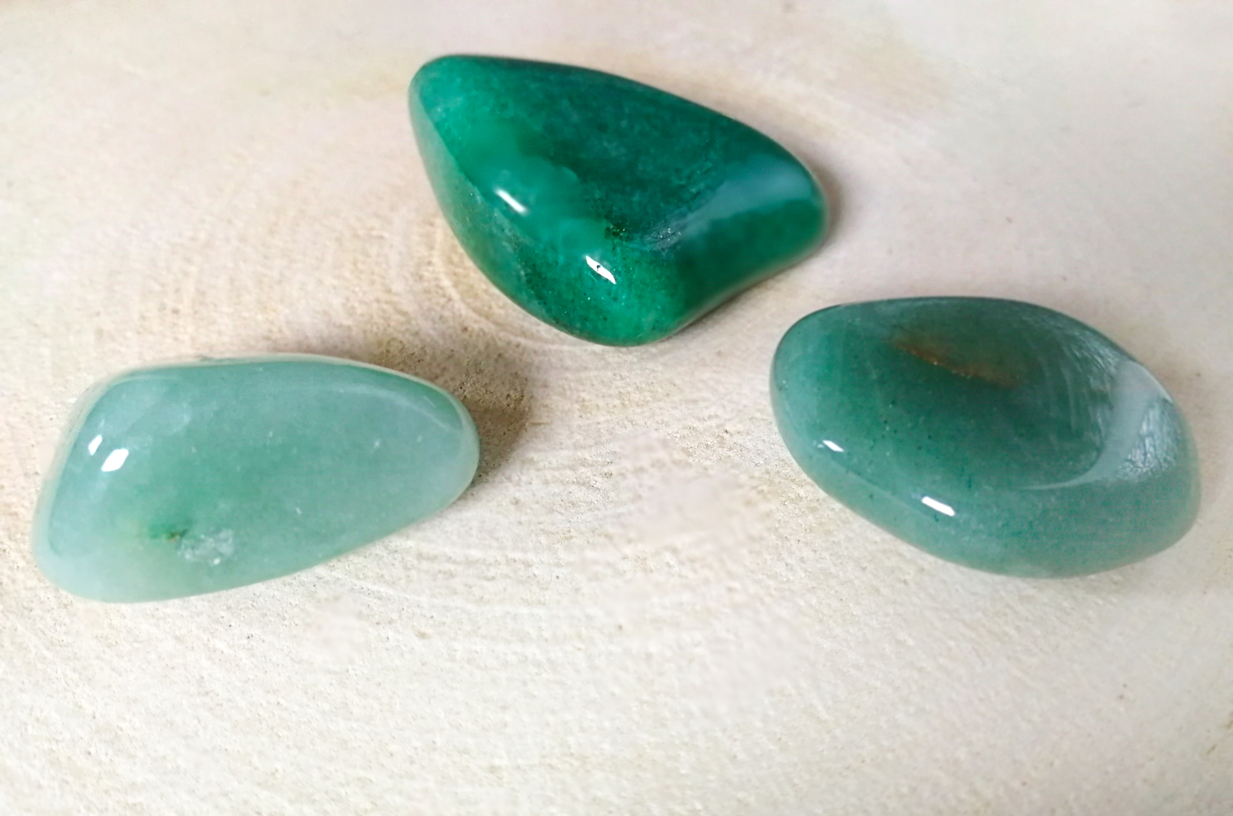 PR Aventurine Verte 30-40