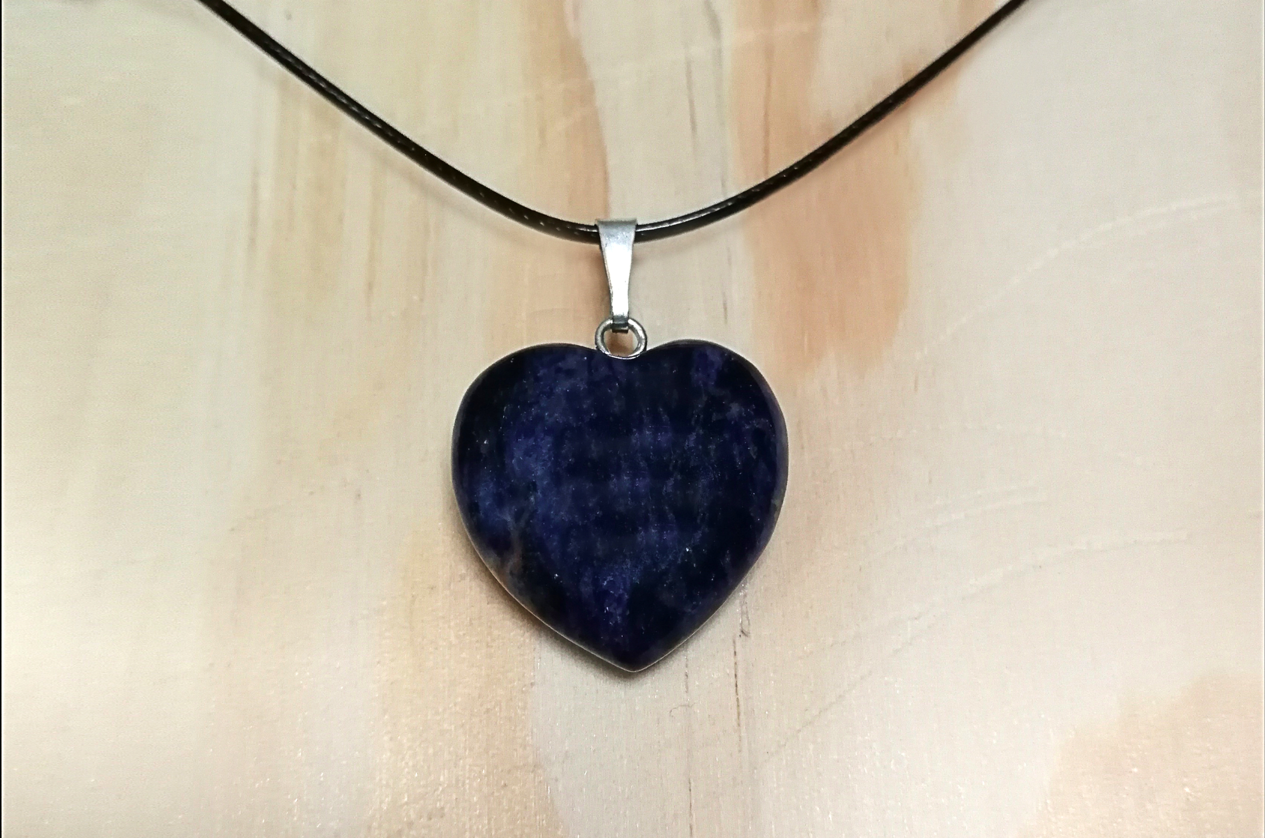 PCoeur Sodalite
